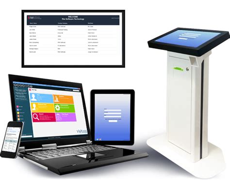 CFSO Visitor Registration System.